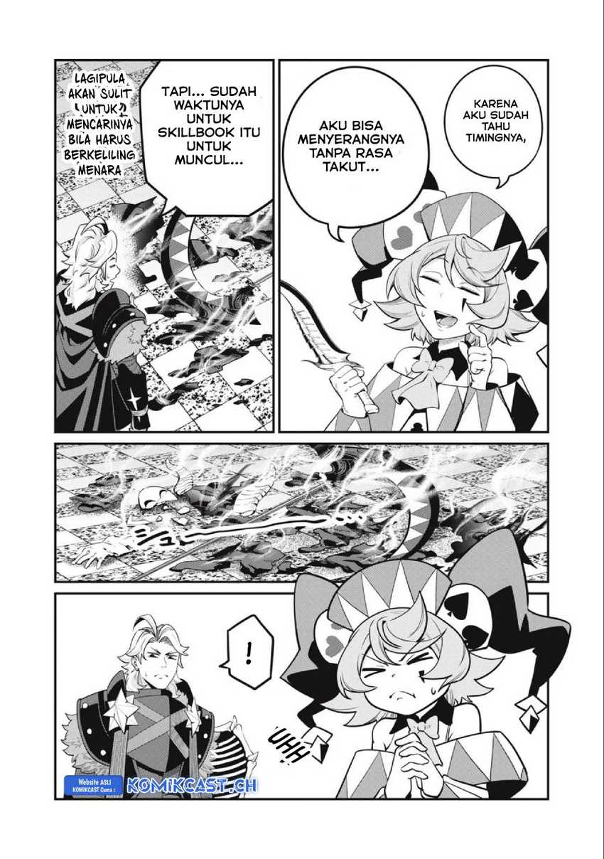 Tsuihou Sareta Tenshou Juu Kishi Wa Game Chishiki De Musou Suru Chapter 69 Halaman 10