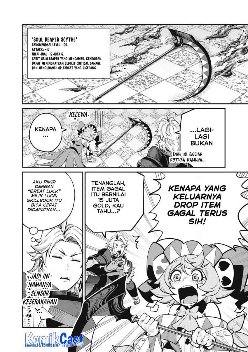 Tsuihou Sareta Tenshou Juu Kishi Wa Game Chishiki De Musou Suru Chapter 69 Halaman 11