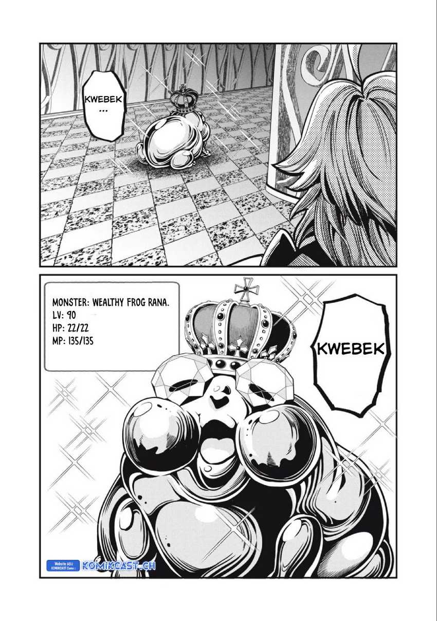 Tsuihou Sareta Tenshou Juu Kishi Wa Game Chishiki De Musou Suru Chapter 69 Halaman 13