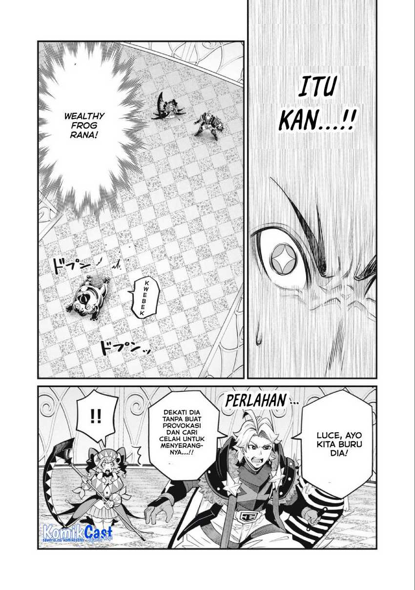 Tsuihou Sareta Tenshou Juu Kishi Wa Game Chishiki De Musou Suru Chapter 69 Halaman 14