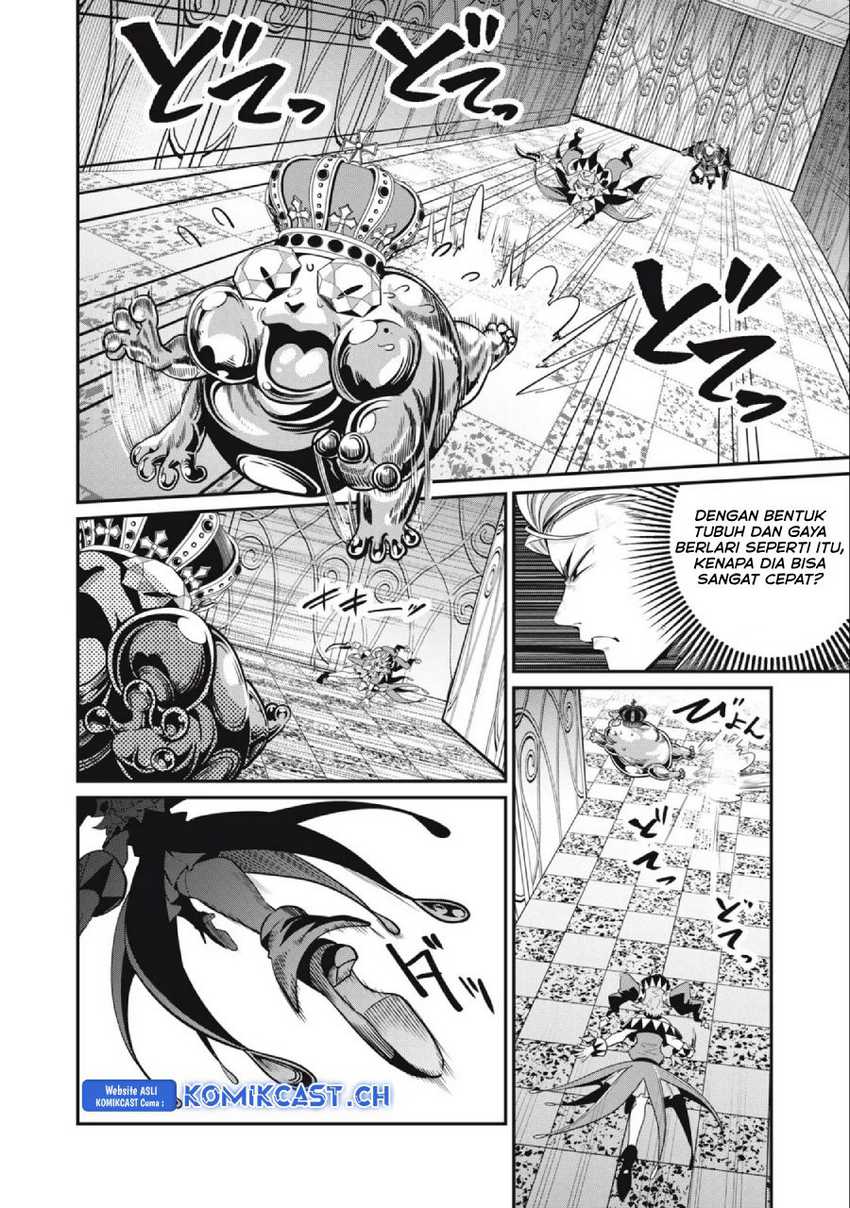 Tsuihou Sareta Tenshou Juu Kishi Wa Game Chishiki De Musou Suru Chapter 70 Halaman 3