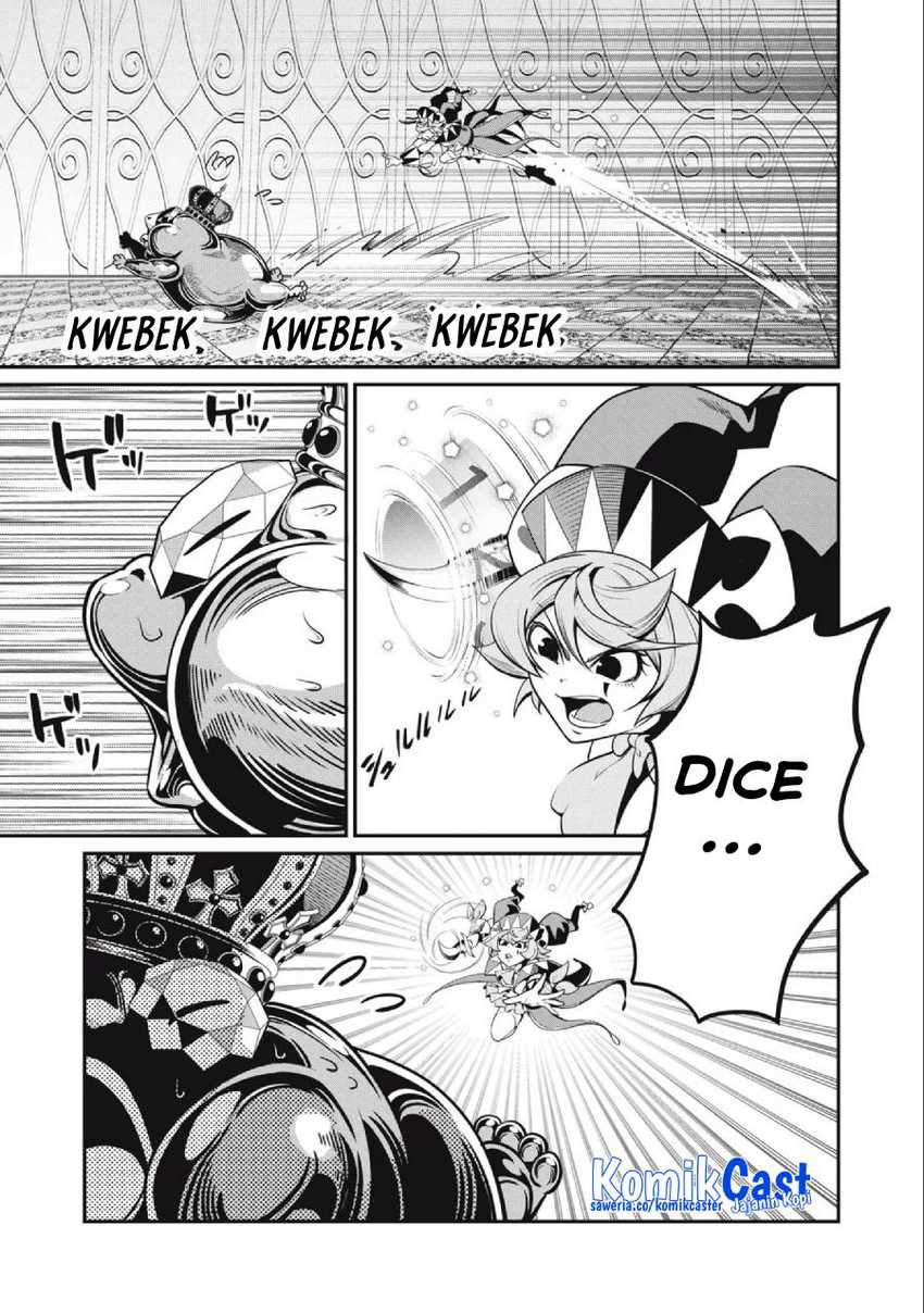 Tsuihou Sareta Tenshou Juu Kishi Wa Game Chishiki De Musou Suru Chapter 70 Halaman 4