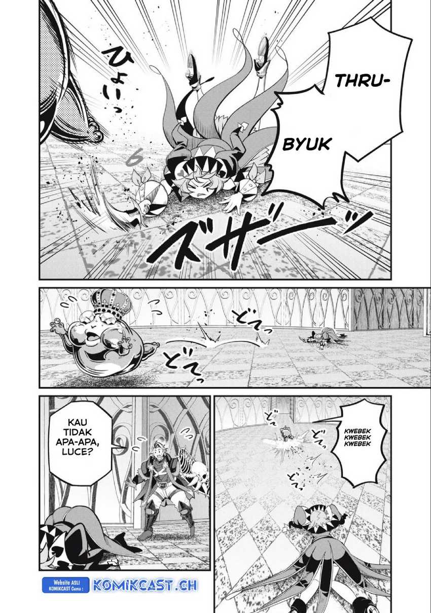 Tsuihou Sareta Tenshou Juu Kishi Wa Game Chishiki De Musou Suru Chapter 70 Halaman 5