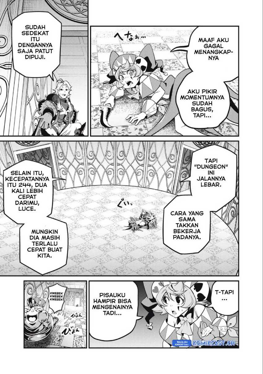Tsuihou Sareta Tenshou Juu Kishi Wa Game Chishiki De Musou Suru Chapter 70 Halaman 6