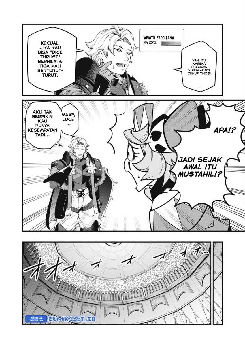 Tsuihou Sareta Tenshou Juu Kishi Wa Game Chishiki De Musou Suru Chapter 70 Halaman 7