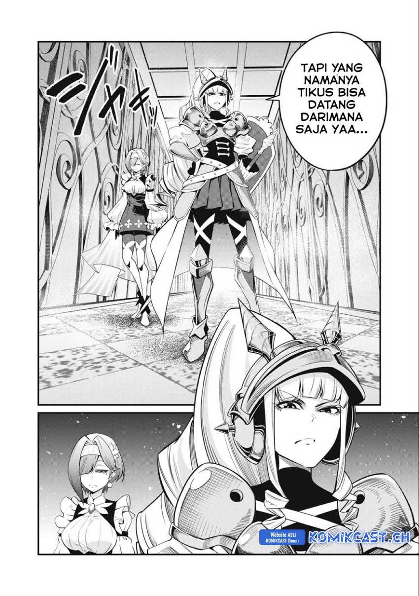 Tsuihou Sareta Tenshou Juu Kishi Wa Game Chishiki De Musou Suru Chapter 70 Halaman 9