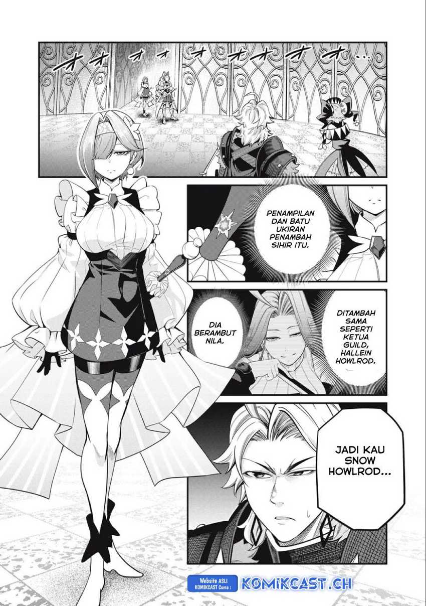 Tsuihou Sareta Tenshou Juu Kishi Wa Game Chishiki De Musou Suru Chapter 70 Halaman 10