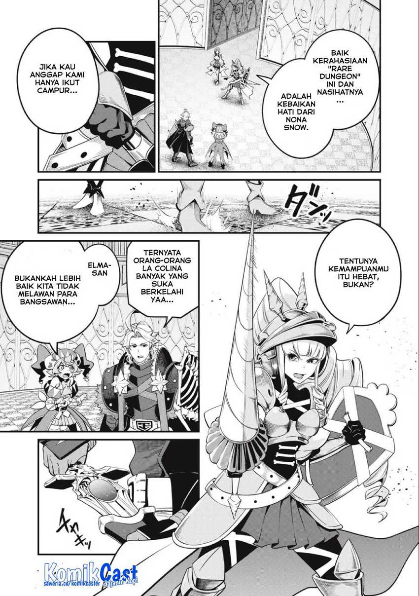 Tsuihou Sareta Tenshou Juu Kishi Wa Game Chishiki De Musou Suru Chapter 70 Halaman 14