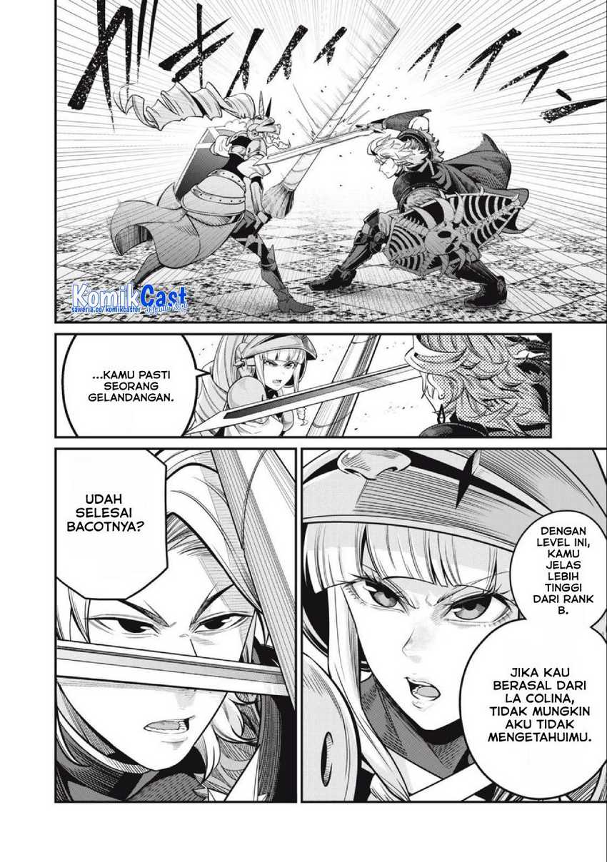 Tsuihou Sareta Tenshou Juu Kishi Wa Game Chishiki De Musou Suru Chapter 71 Halaman 5