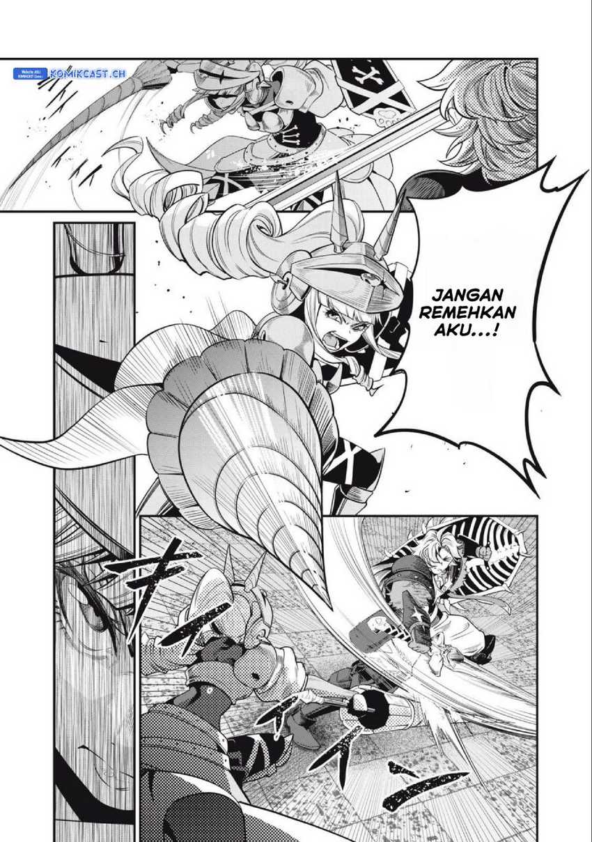 Tsuihou Sareta Tenshou Juu Kishi Wa Game Chishiki De Musou Suru Chapter 71 Halaman 6