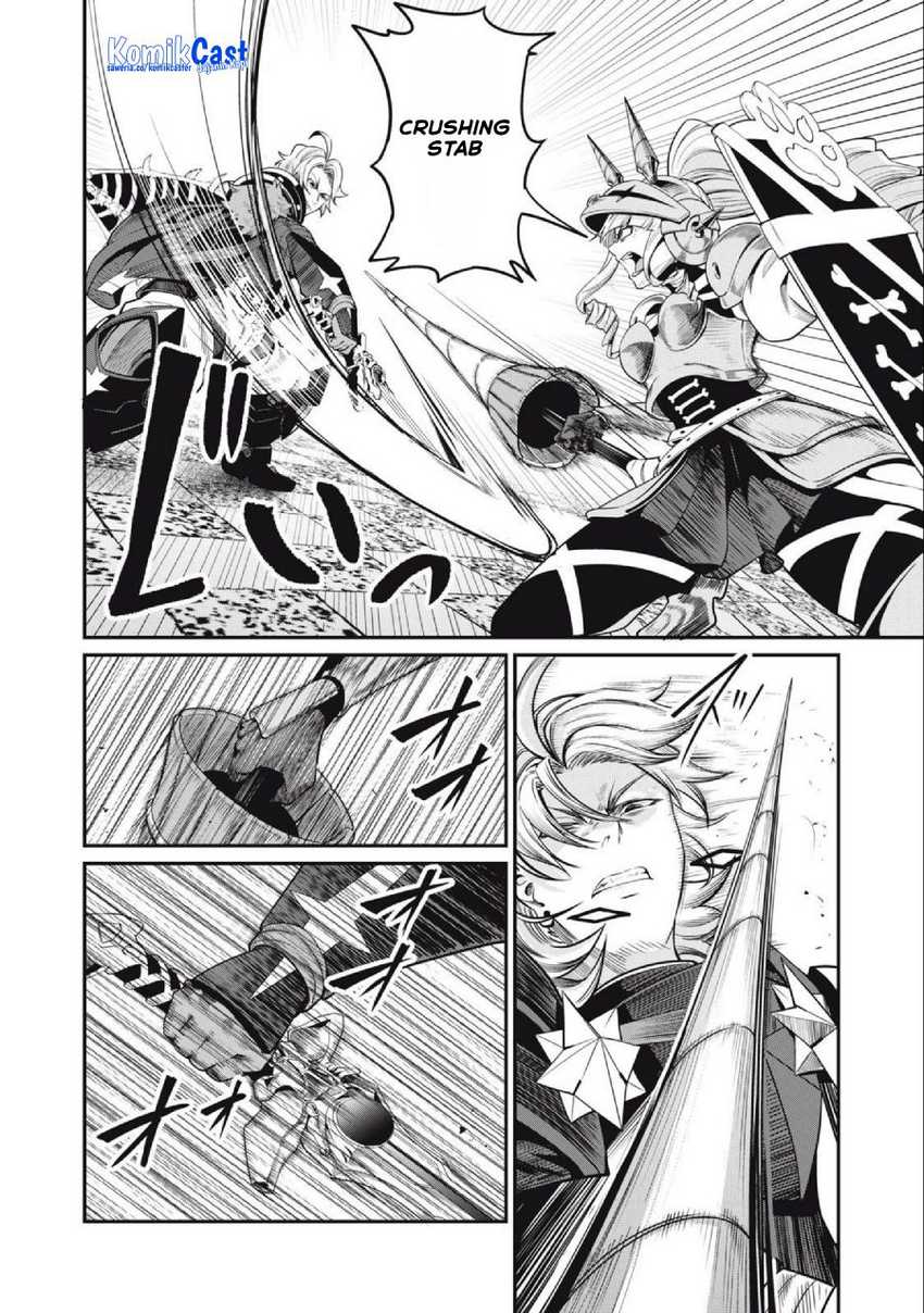 Tsuihou Sareta Tenshou Juu Kishi Wa Game Chishiki De Musou Suru Chapter 71 Halaman 7