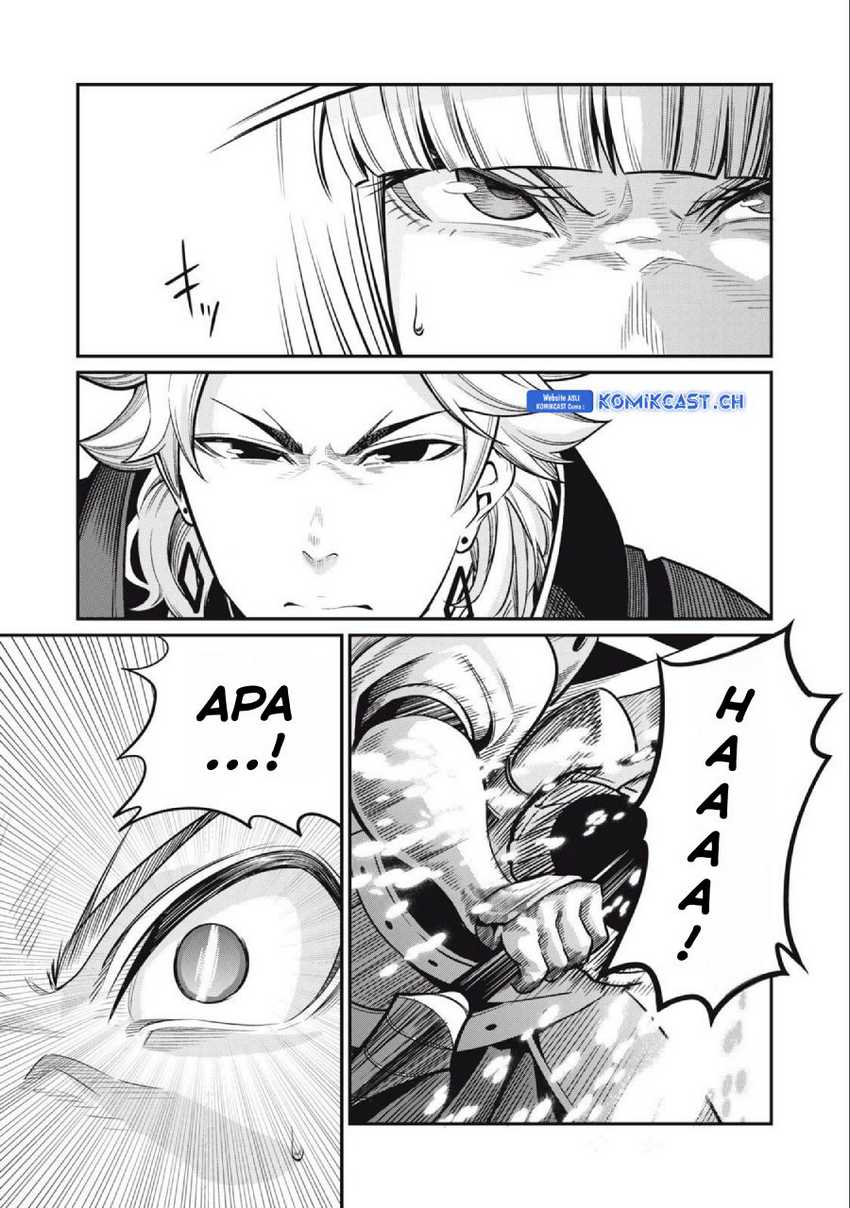 Tsuihou Sareta Tenshou Juu Kishi Wa Game Chishiki De Musou Suru Chapter 71 Halaman 10