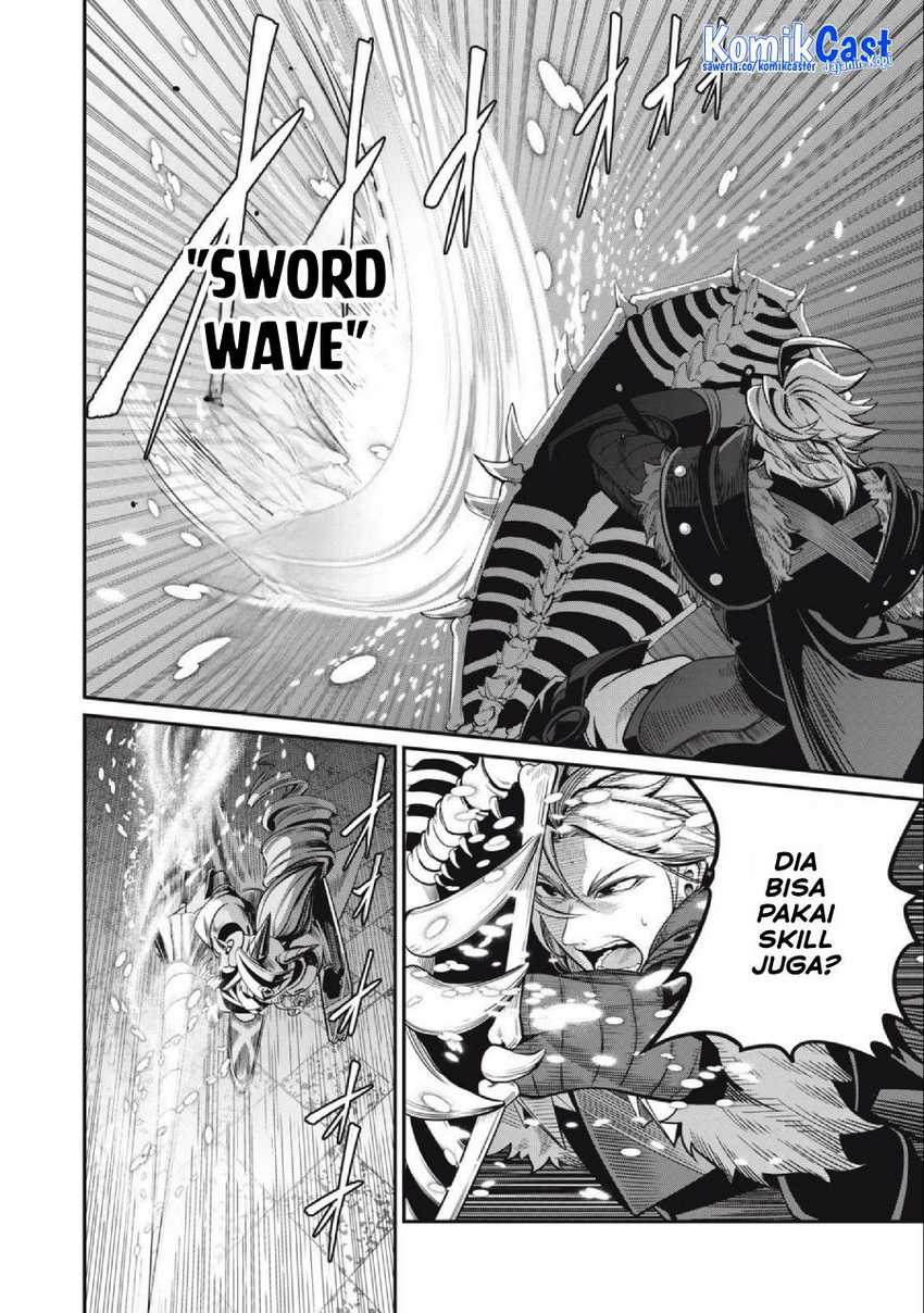 Tsuihou Sareta Tenshou Juu Kishi Wa Game Chishiki De Musou Suru Chapter 71 Halaman 11