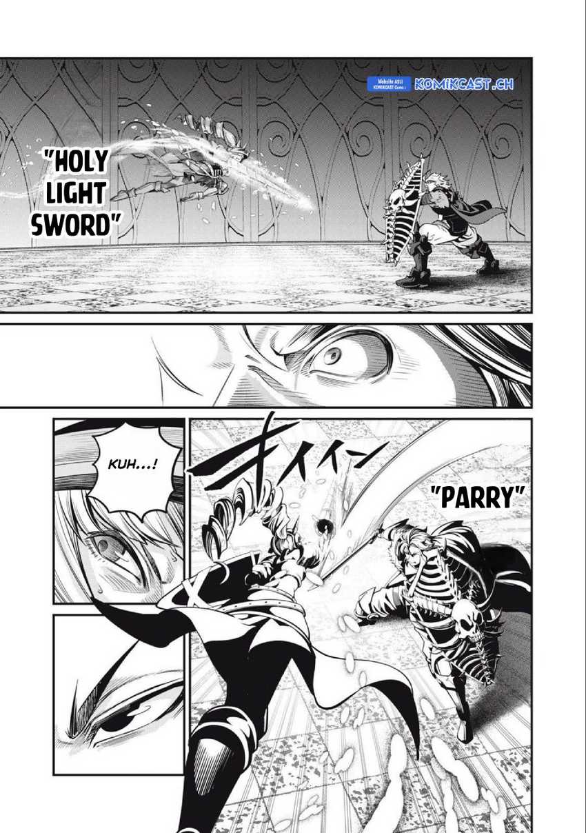 Tsuihou Sareta Tenshou Juu Kishi Wa Game Chishiki De Musou Suru Chapter 71 Halaman 12