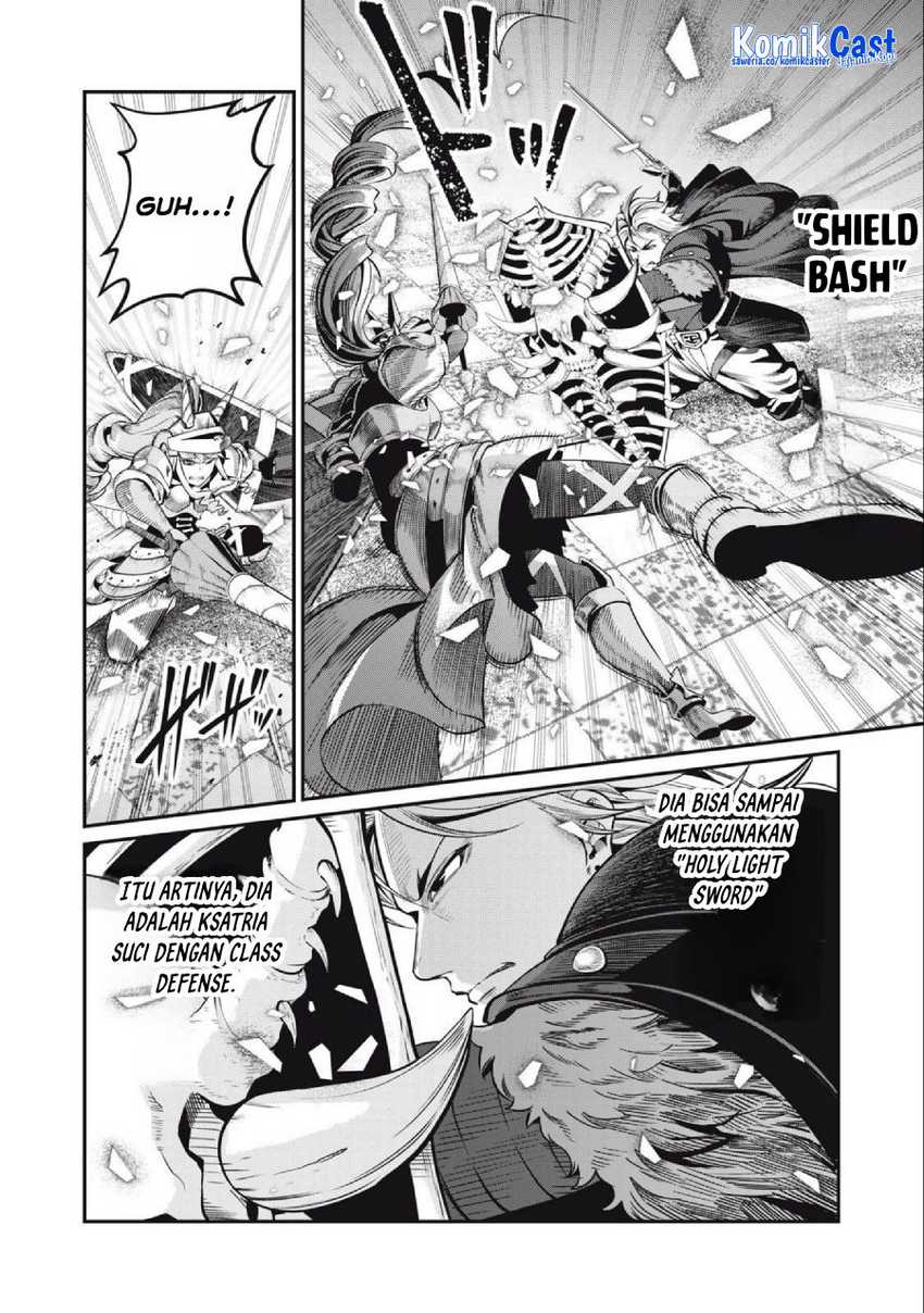 Tsuihou Sareta Tenshou Juu Kishi Wa Game Chishiki De Musou Suru Chapter 71 Halaman 13