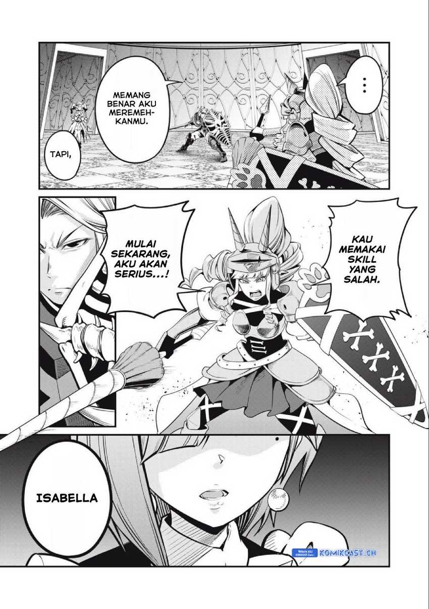 Tsuihou Sareta Tenshou Juu Kishi Wa Game Chishiki De Musou Suru Chapter 71 Halaman 14