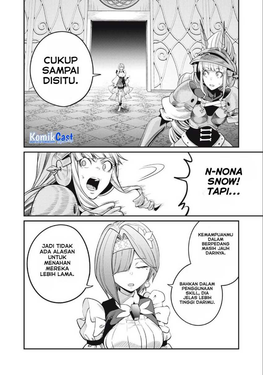 Tsuihou Sareta Tenshou Juu Kishi Wa Game Chishiki De Musou Suru Chapter 71 Halaman 15