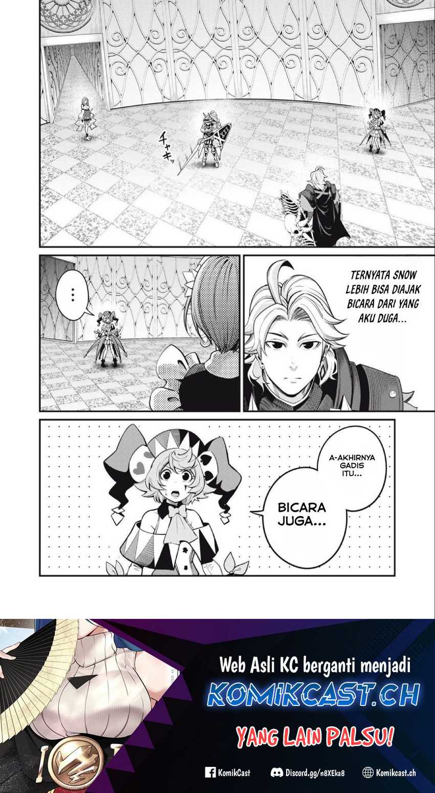 Tsuihou Sareta Tenshou Juu Kishi Wa Game Chishiki De Musou Suru Chapter 71 Halaman 17