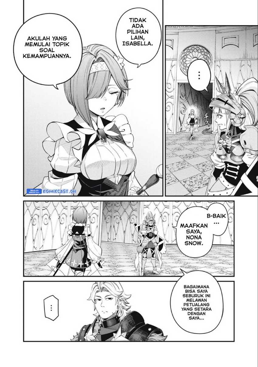 Tsuihou Sareta Tenshou Juu Kishi Wa Game Chishiki De Musou Suru Chapter 72 Halaman 3