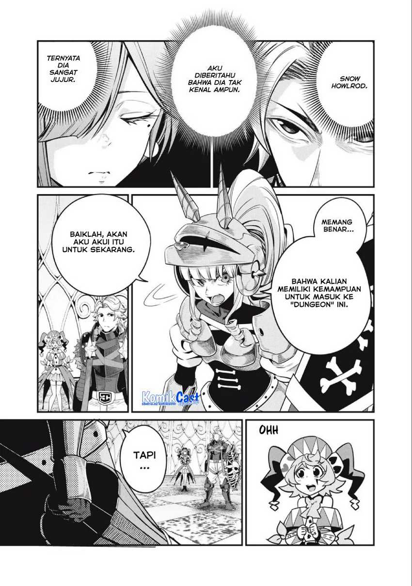 Tsuihou Sareta Tenshou Juu Kishi Wa Game Chishiki De Musou Suru Chapter 72 Halaman 4