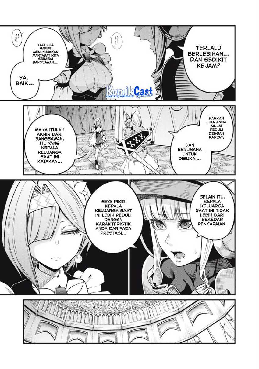 Tsuihou Sareta Tenshou Juu Kishi Wa Game Chishiki De Musou Suru Chapter 72 Halaman 6