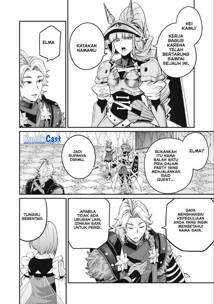 Tsuihou Sareta Tenshou Juu Kishi Wa Game Chishiki De Musou Suru Chapter 72 Halaman 9