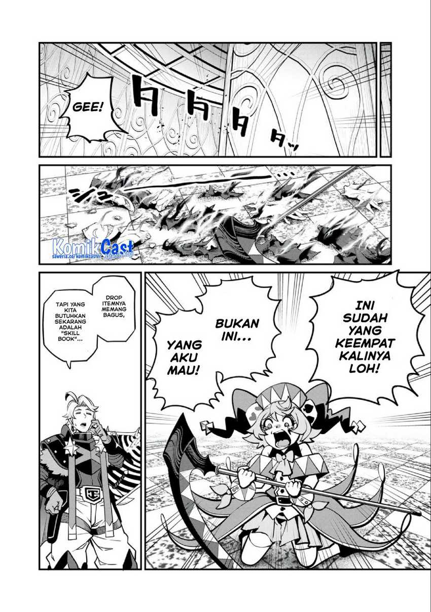 Tsuihou Sareta Tenshou Juu Kishi Wa Game Chishiki De Musou Suru Chapter 72 Halaman 11