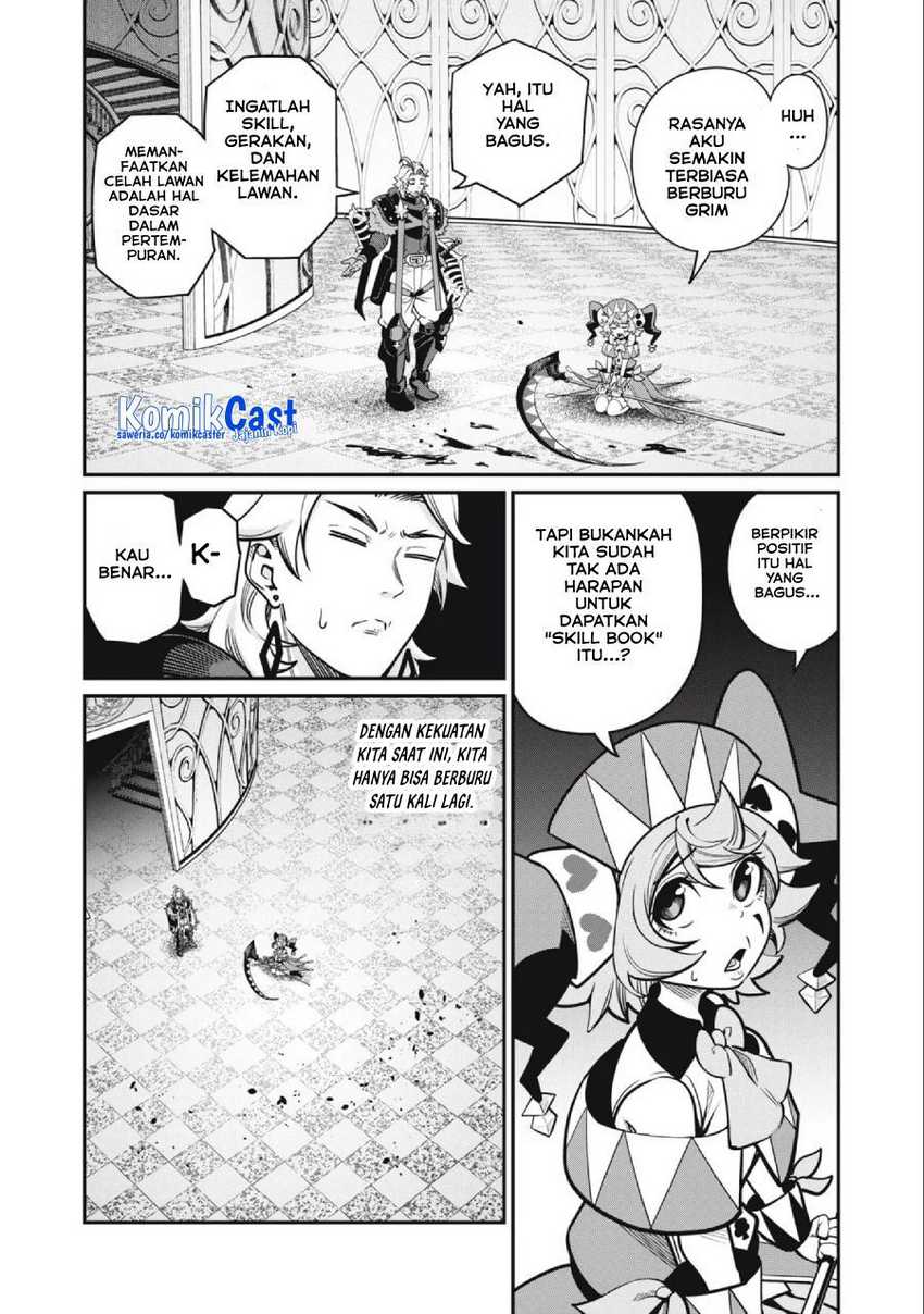 Tsuihou Sareta Tenshou Juu Kishi Wa Game Chishiki De Musou Suru Chapter 72 Halaman 12