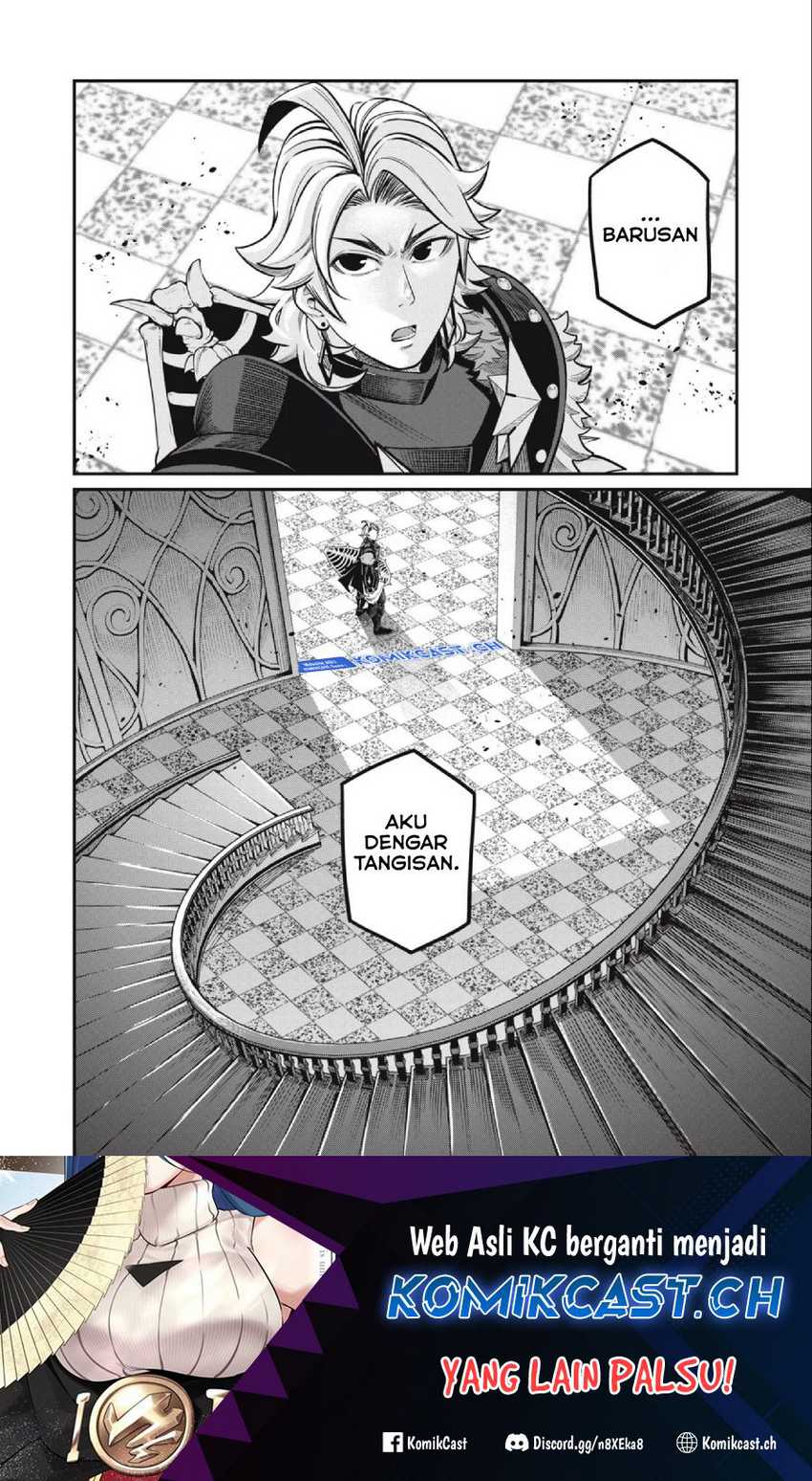 Tsuihou Sareta Tenshou Juu Kishi Wa Game Chishiki De Musou Suru Chapter 72 Halaman 15