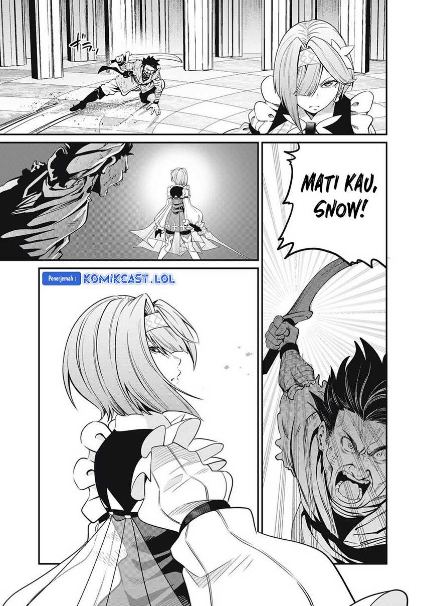 Tsuihou Sareta Tenshou Juu Kishi Wa Game Chishiki De Musou Suru Chapter 73 Halaman 5