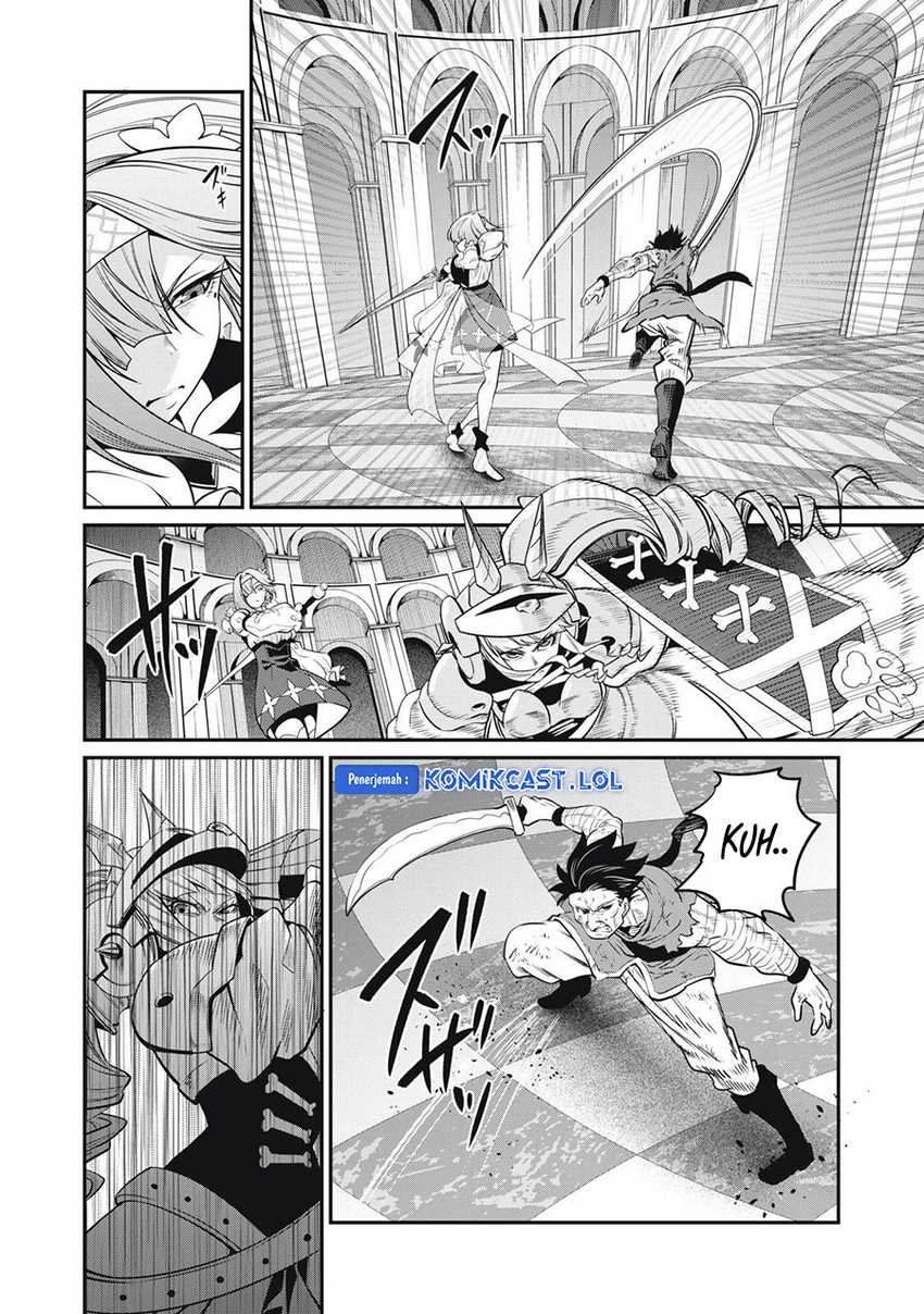 Tsuihou Sareta Tenshou Juu Kishi Wa Game Chishiki De Musou Suru Chapter 73 Halaman 6