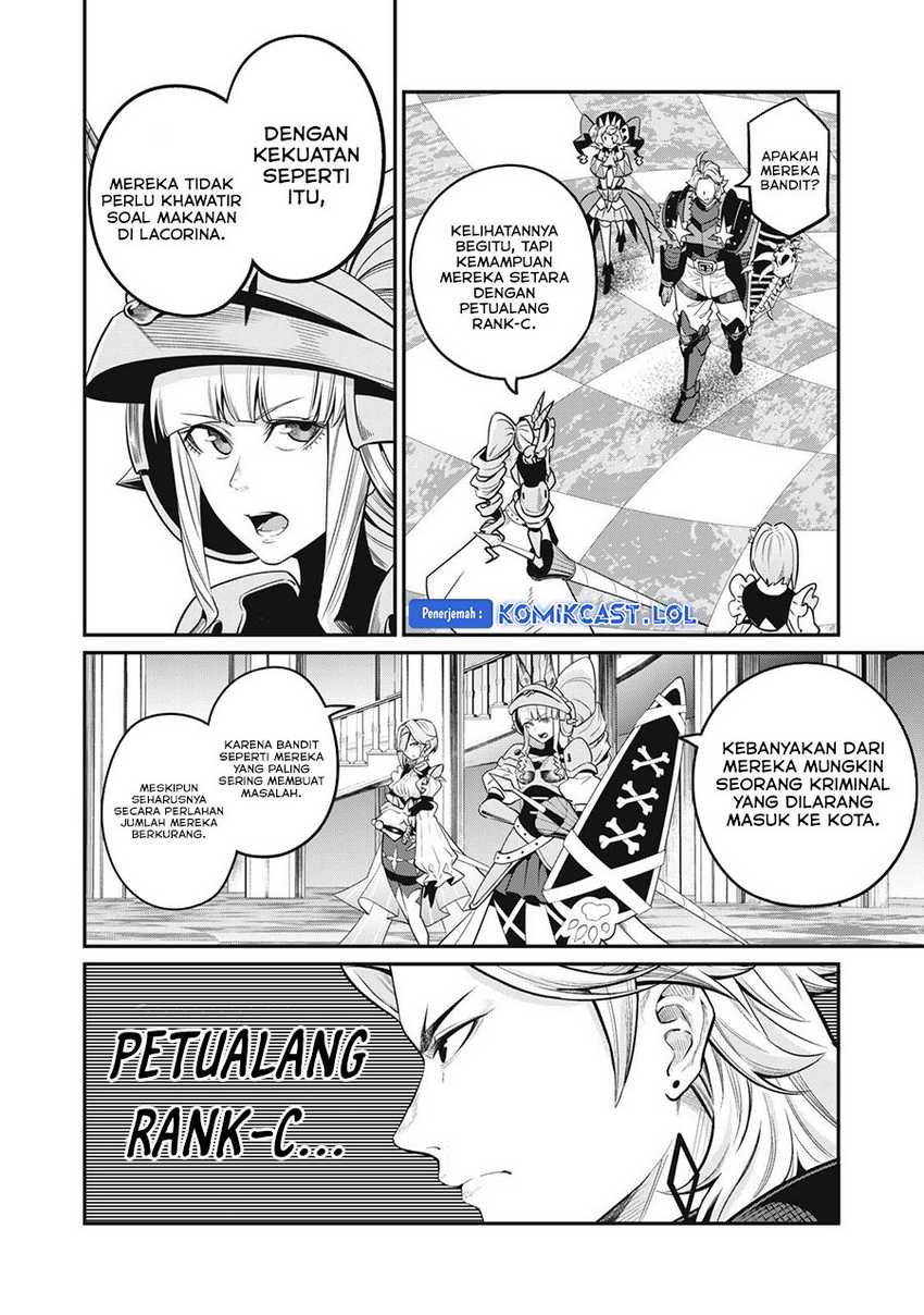 Tsuihou Sareta Tenshou Juu Kishi Wa Game Chishiki De Musou Suru Chapter 73 Halaman 10