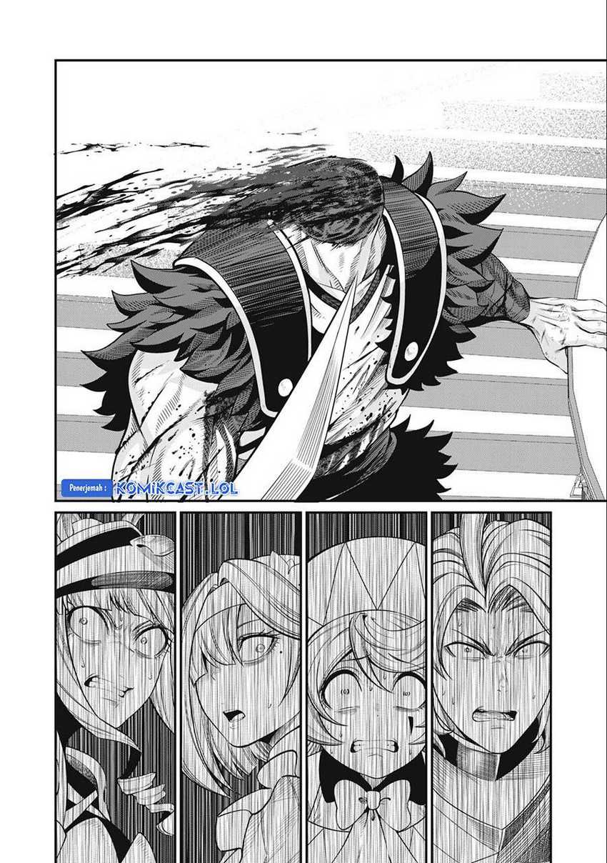Tsuihou Sareta Tenshou Juu Kishi Wa Game Chishiki De Musou Suru Chapter 74 Halaman 5