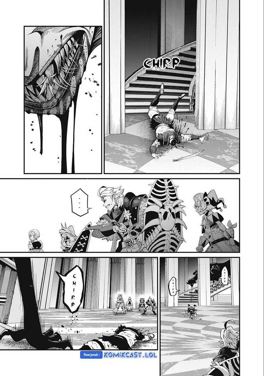 Tsuihou Sareta Tenshou Juu Kishi Wa Game Chishiki De Musou Suru Chapter 74 Halaman 6