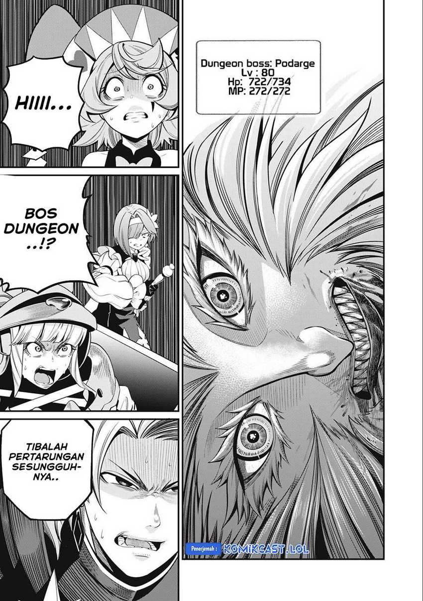 Tsuihou Sareta Tenshou Juu Kishi Wa Game Chishiki De Musou Suru Chapter 74 Halaman 8