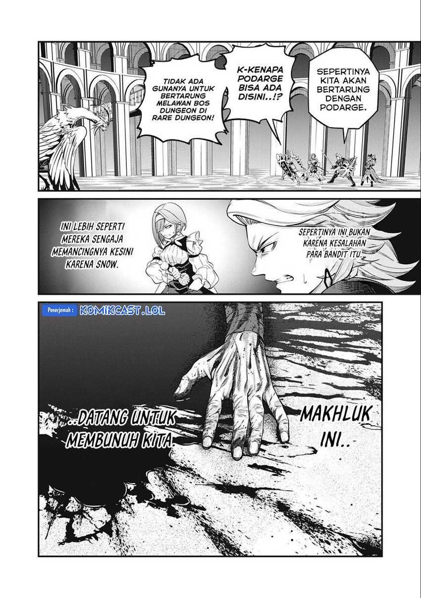 Tsuihou Sareta Tenshou Juu Kishi Wa Game Chishiki De Musou Suru Chapter 74 Halaman 9