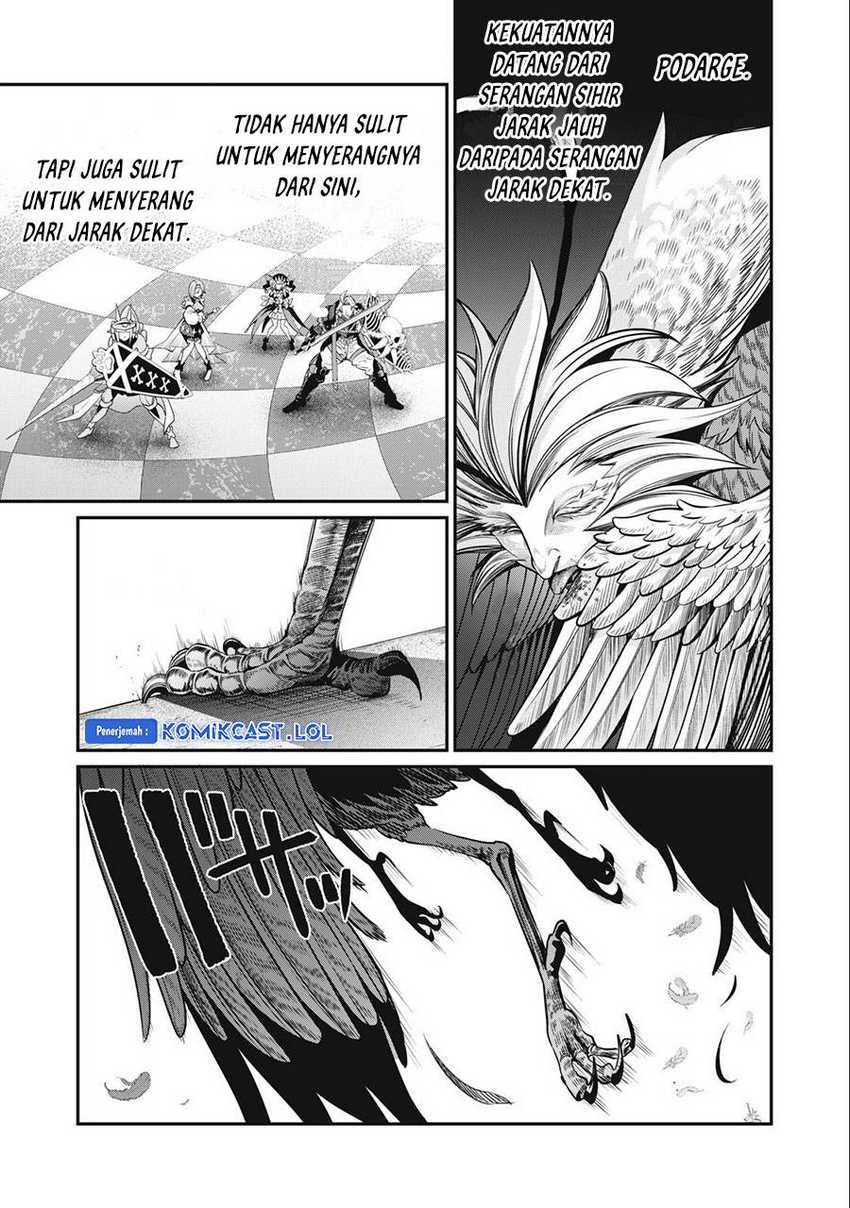 Tsuihou Sareta Tenshou Juu Kishi Wa Game Chishiki De Musou Suru Chapter 74 Halaman 10