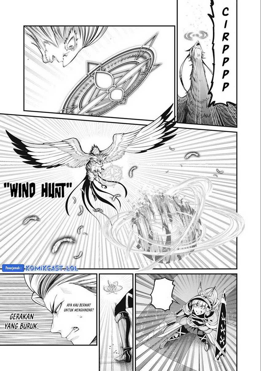 Tsuihou Sareta Tenshou Juu Kishi Wa Game Chishiki De Musou Suru Chapter 74 Halaman 14