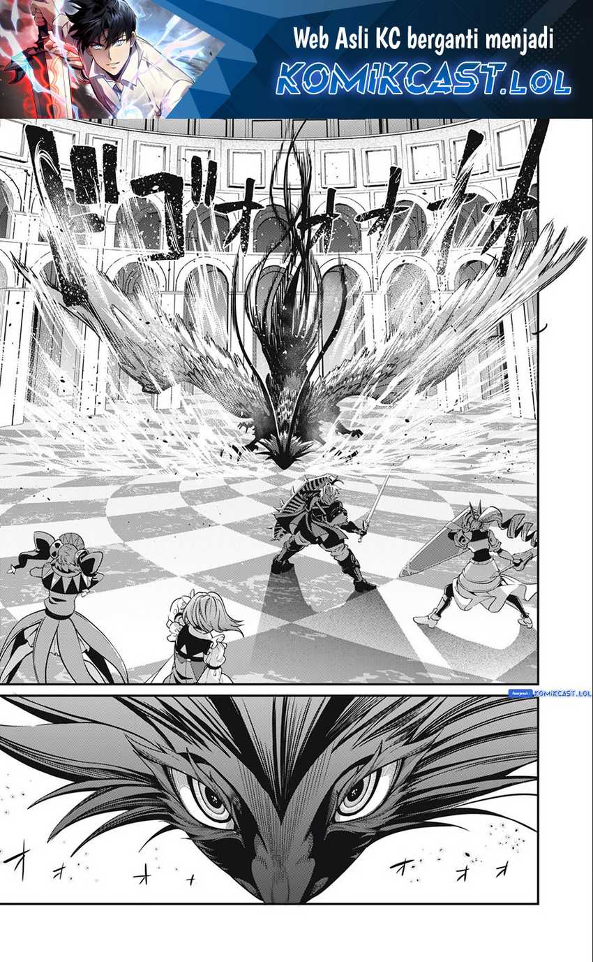 Tsuihou Sareta Tenshou Juu Kishi Wa Game Chishiki De Musou Suru Chapter 75 Halaman 2