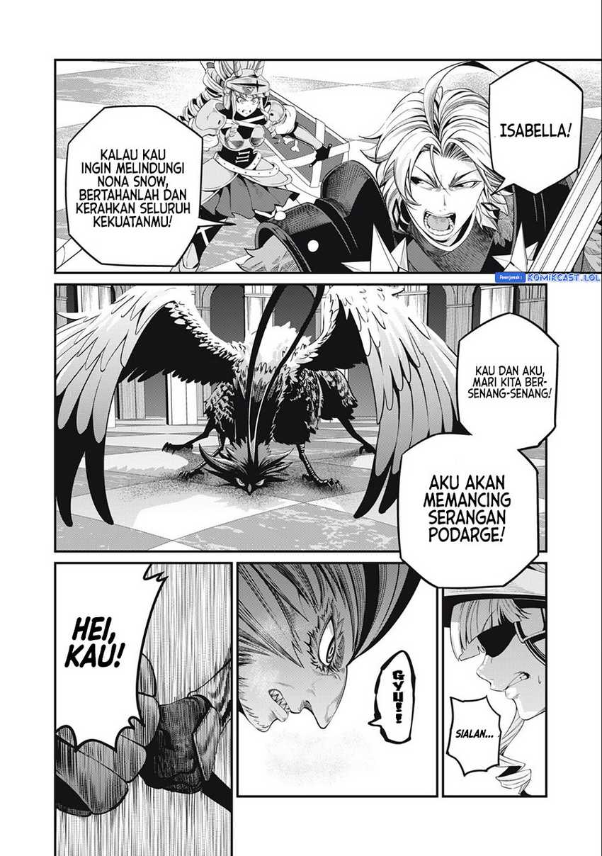 Tsuihou Sareta Tenshou Juu Kishi Wa Game Chishiki De Musou Suru Chapter 75 Halaman 5