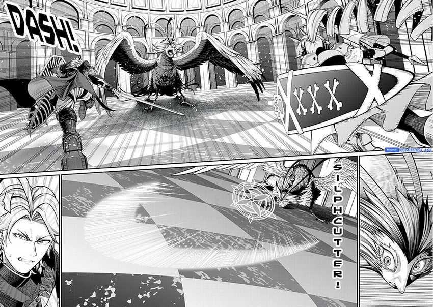 Tsuihou Sareta Tenshou Juu Kishi Wa Game Chishiki De Musou Suru Chapter 75 Halaman 7