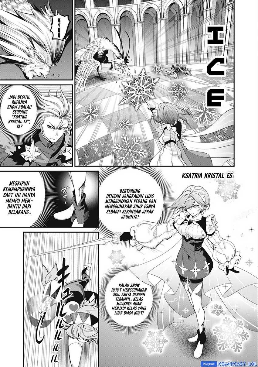Tsuihou Sareta Tenshou Juu Kishi Wa Game Chishiki De Musou Suru Chapter 75 Halaman 11