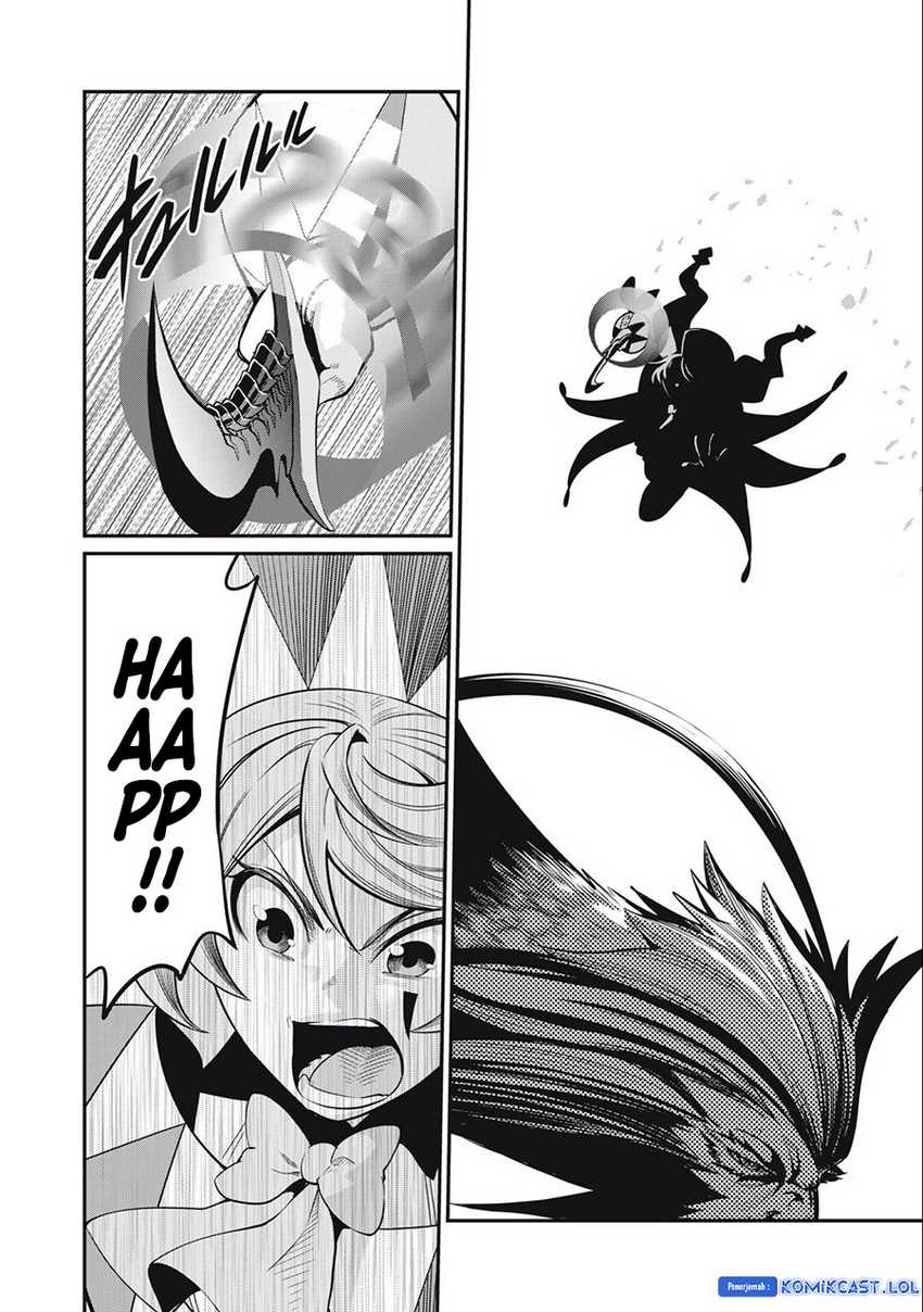 Tsuihou Sareta Tenshou Juu Kishi Wa Game Chishiki De Musou Suru Chapter 75 Halaman 12