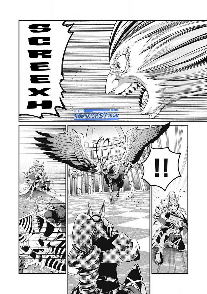 Tsuihou Sareta Tenshou Juu Kishi Wa Game Chishiki De Musou Suru Chapter 76 Halaman 3