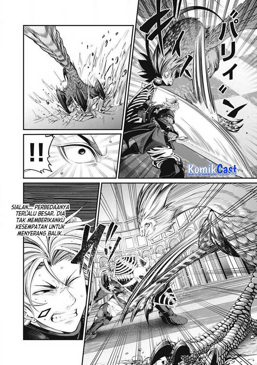 Tsuihou Sareta Tenshou Juu Kishi Wa Game Chishiki De Musou Suru Chapter 76 Halaman 5