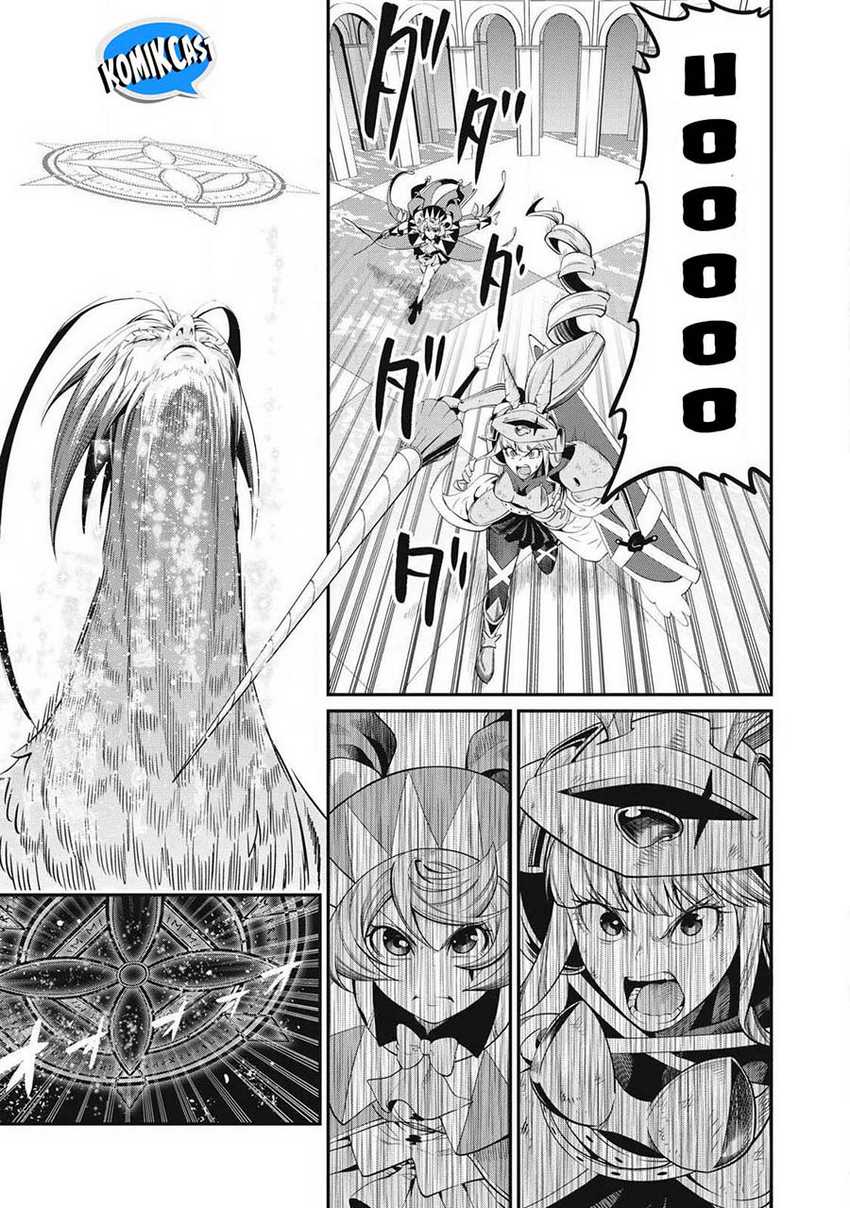 Tsuihou Sareta Tenshou Juu Kishi Wa Game Chishiki De Musou Suru Chapter 76 Halaman 6