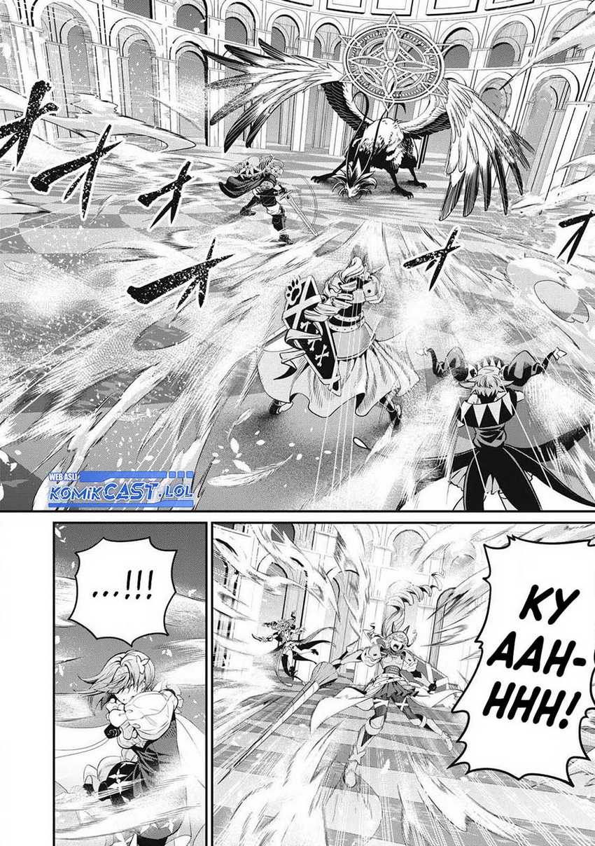 Tsuihou Sareta Tenshou Juu Kishi Wa Game Chishiki De Musou Suru Chapter 76 Halaman 7