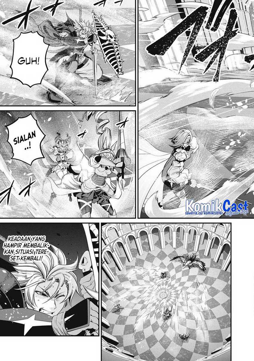 Tsuihou Sareta Tenshou Juu Kishi Wa Game Chishiki De Musou Suru Chapter 76 Halaman 8