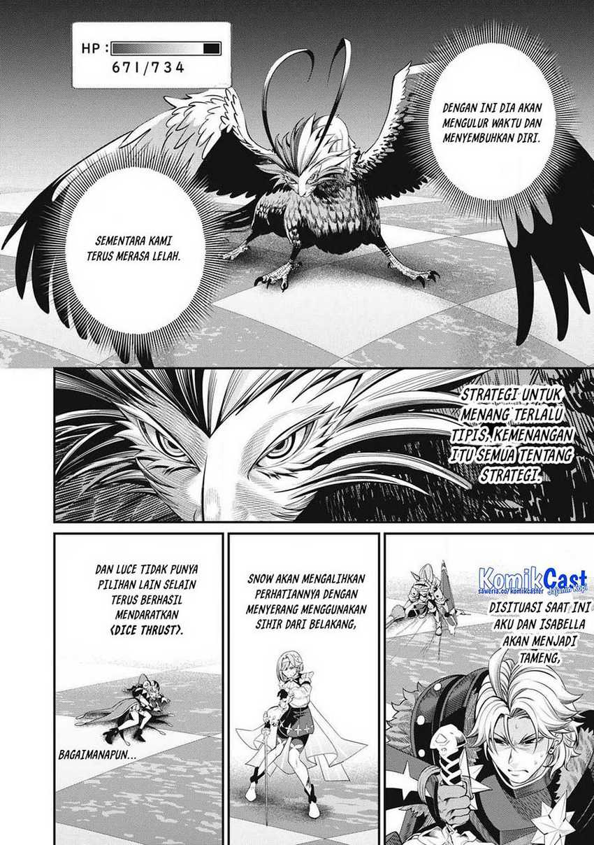Tsuihou Sareta Tenshou Juu Kishi Wa Game Chishiki De Musou Suru Chapter 76 Halaman 9