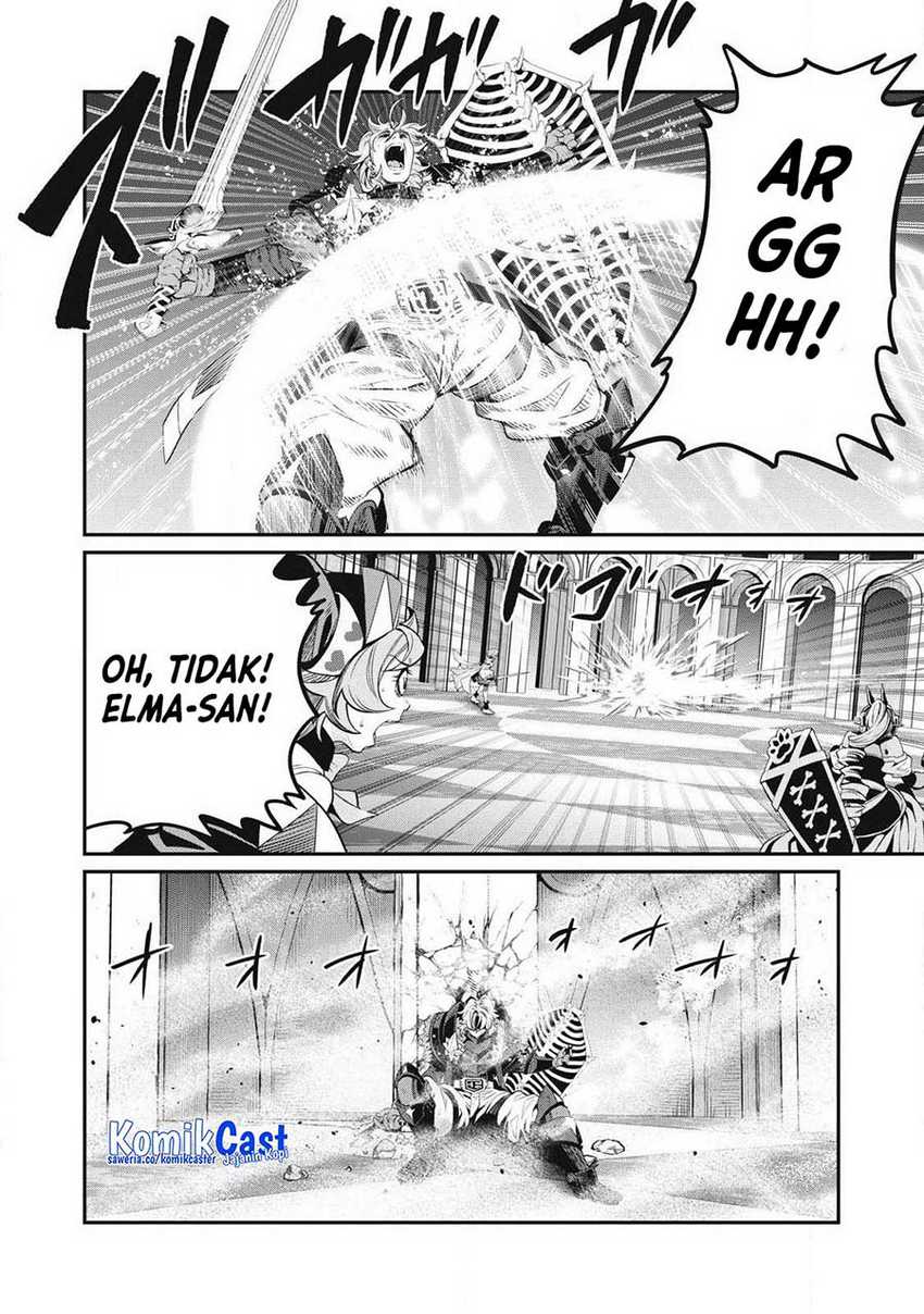 Tsuihou Sareta Tenshou Juu Kishi Wa Game Chishiki De Musou Suru Chapter 76 Halaman 11